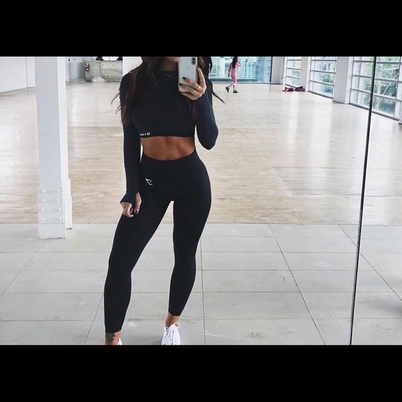 Gymshark Pants - ENERGY+ SEAMLESS LEGGINGS